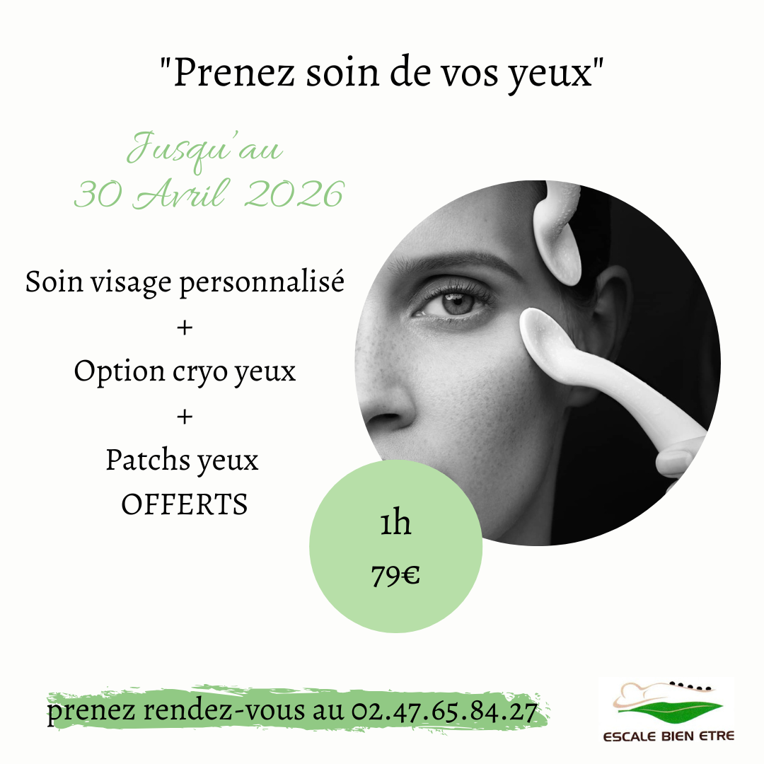Prendre soin de sa peau, c’est bien plus qu’un moment cocooning. C’est un geste essentiel pour préserver l’éclat, la santé et la jeunesse du visage.
Et s’il y a une zone qu’on oublie trop souvent… c’est le contour des yeux. image
